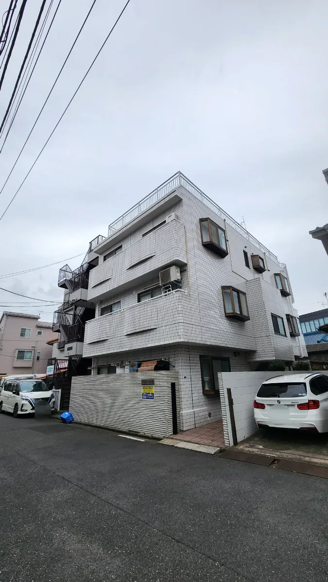 神奈川県川崎市川崎区池上新町 外観 1枚目