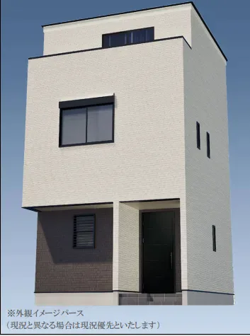 神奈川県川崎市川崎区昭和 外観 1枚目