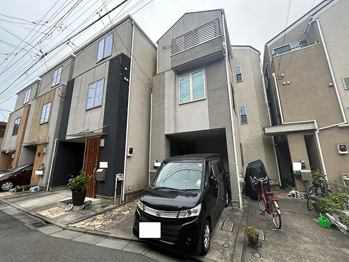 神奈川県川崎市川崎区桜本 外観 1枚目