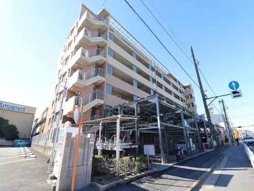 アークプラザ川崎南 外観 1枚目