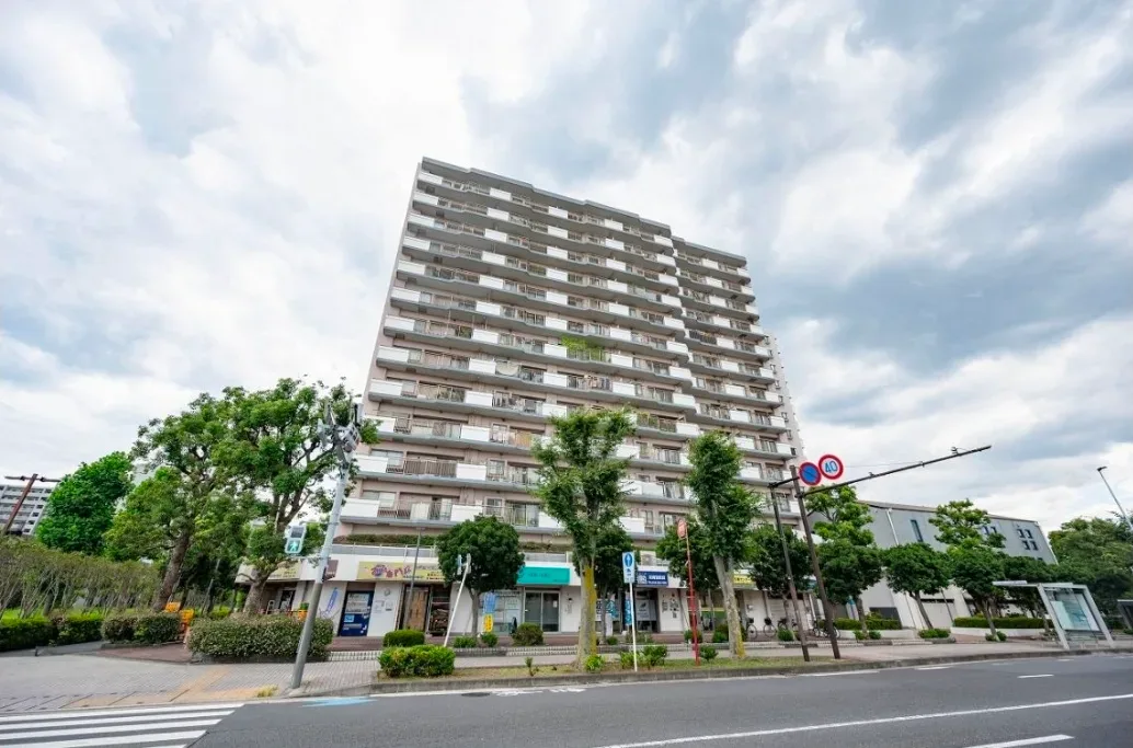 セソール川崎京町ハイライズセカンドピア 外観 1枚目