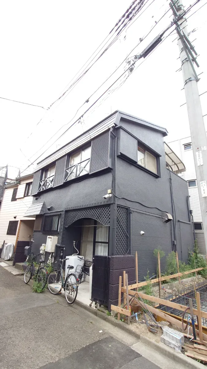 神奈川県川崎市川崎区四谷上町 外観 1枚目