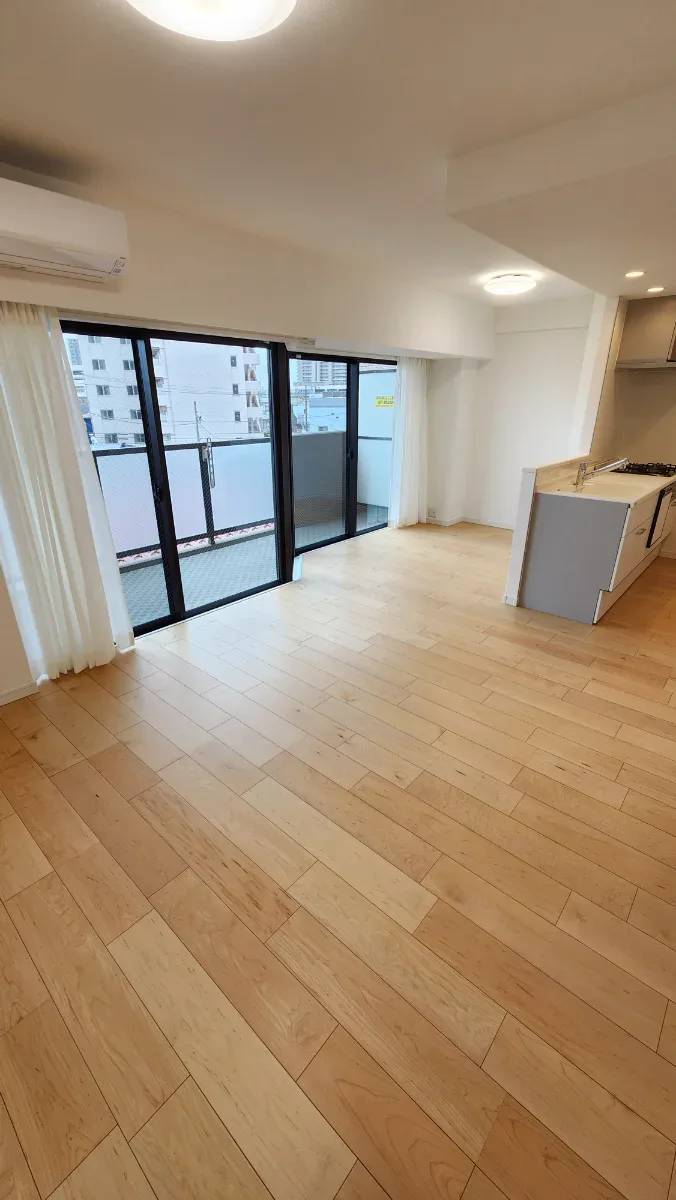 エンゼルハイム川崎田島壱番館 リビング 1枚目