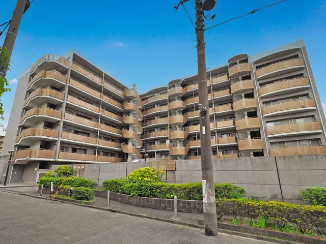 エステ・スクエア川崎京町 外観 1枚目