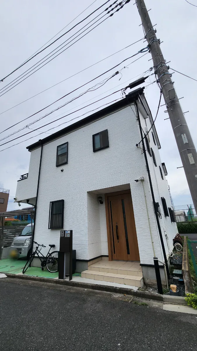 神奈川県川崎市川崎区東門前 外観 1枚目